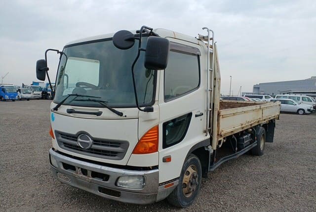 camiones y vehiculos pesados - CAMION HINO RANYER 1