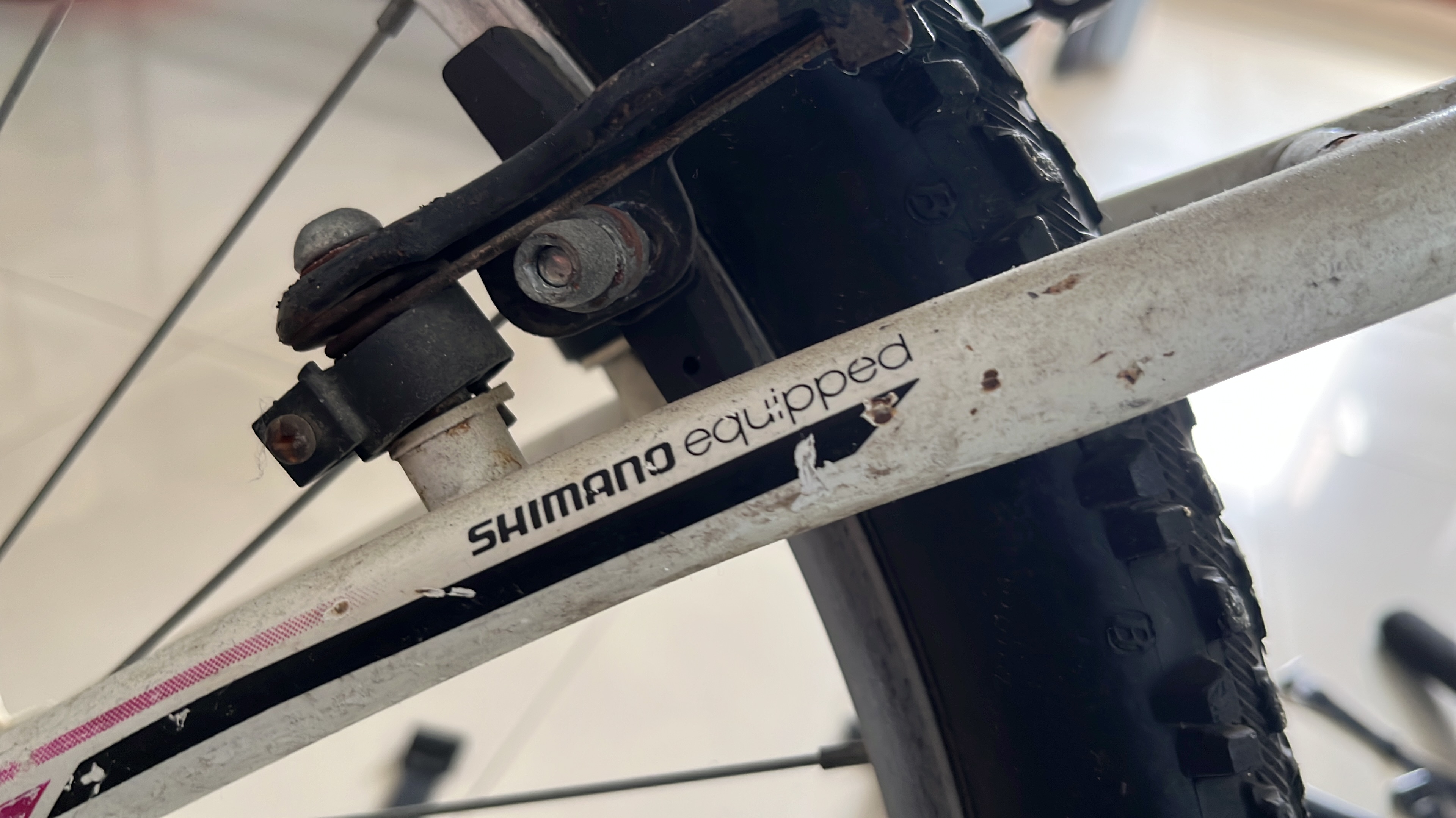 bicicletas y accesorios - Bicicleta MTB Hufy Shimano Equipped + Rack 3