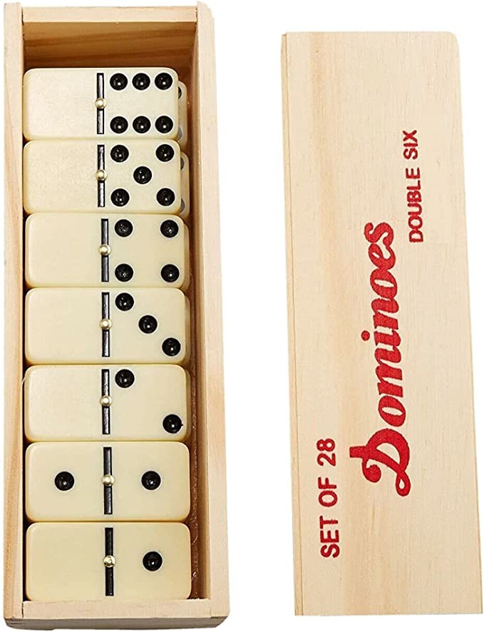 hobby y coleccion - DOMINOES DOMINOS DOMINO