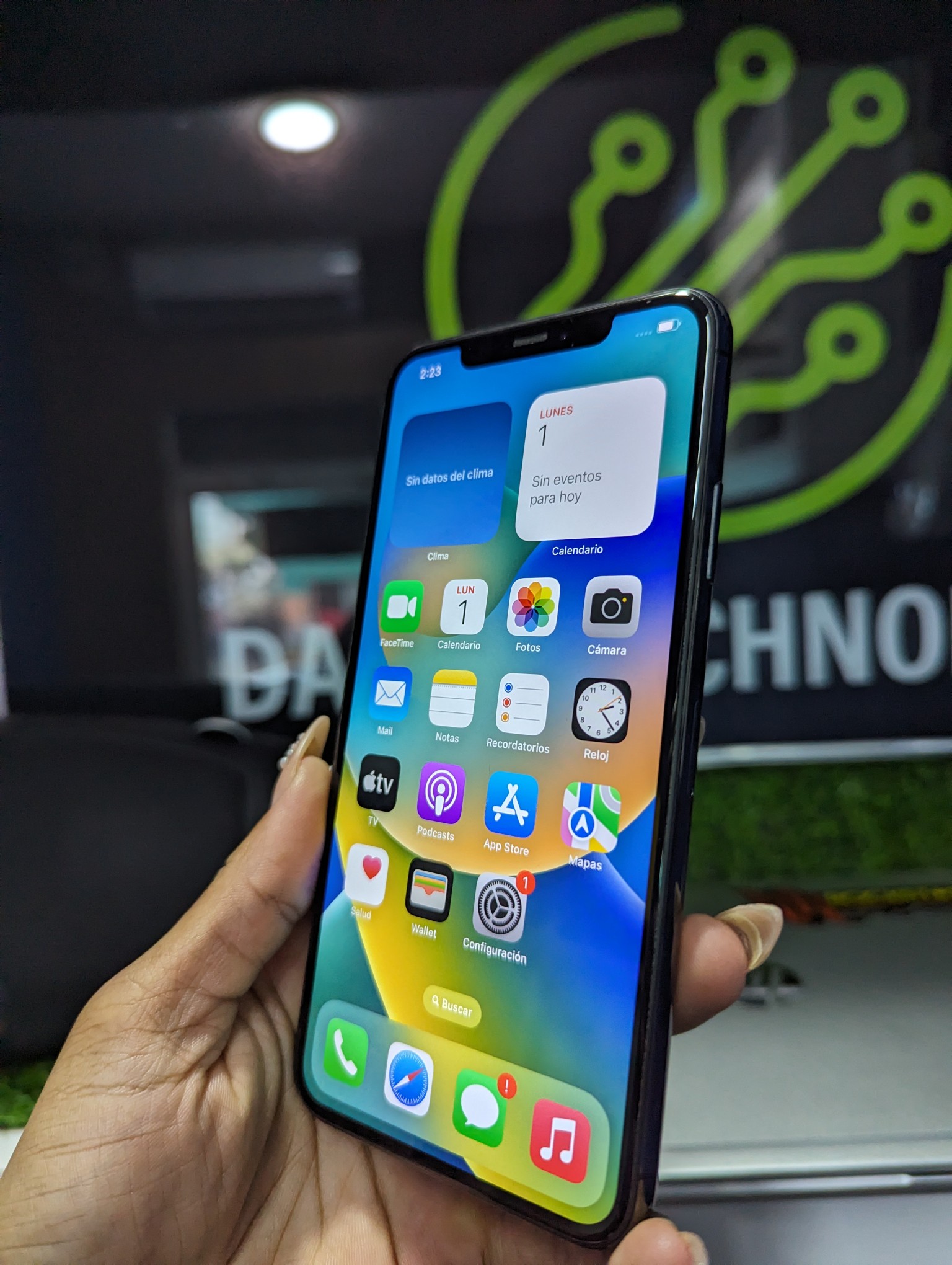 celulares y tabletas - iPhone 11 pro max  6