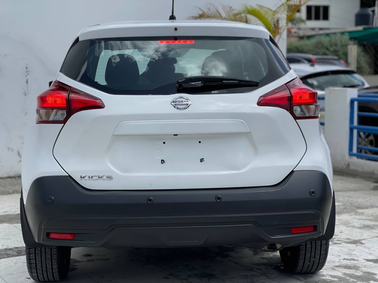 jeepetas y camionetas - NISSAN KICKS ADVENCE 2020CLEAN CARFAX 7