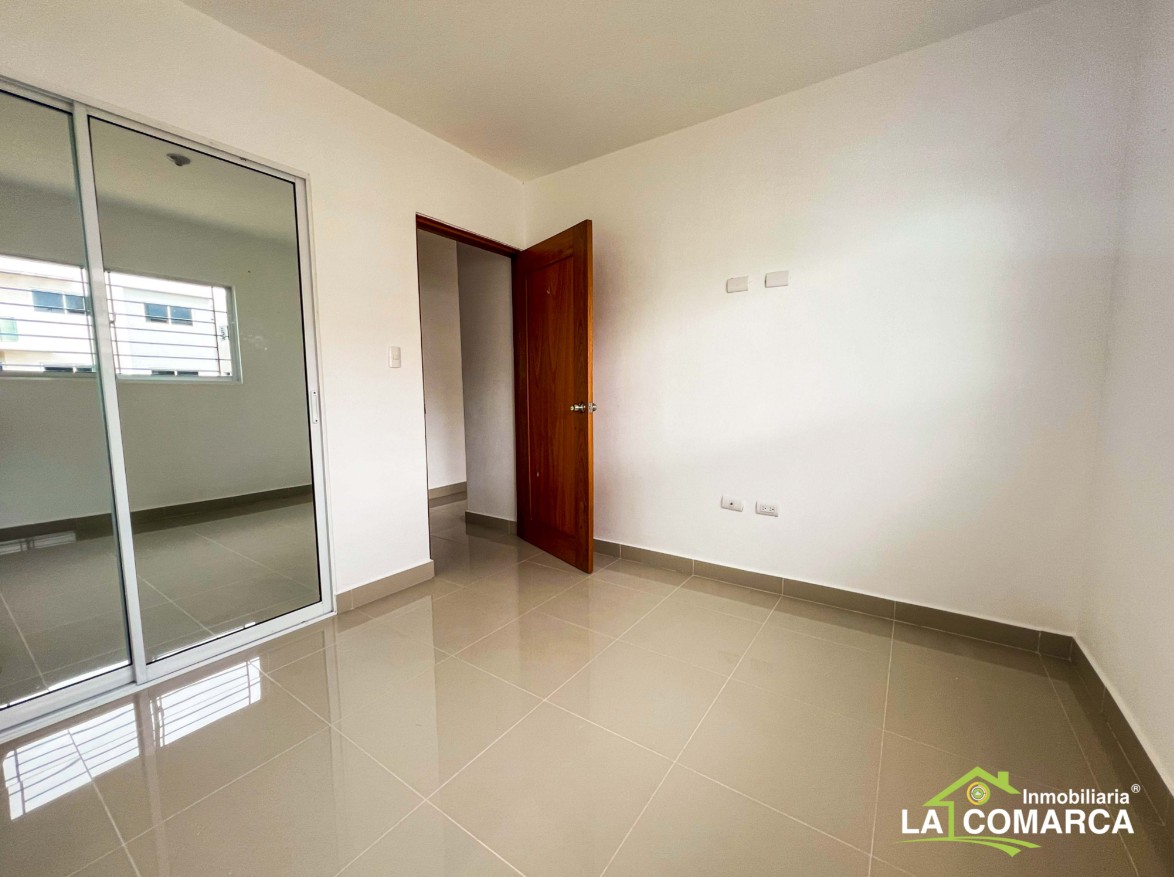 apartamentos - Apartamento con piscina en Llanos de Gurabo 8