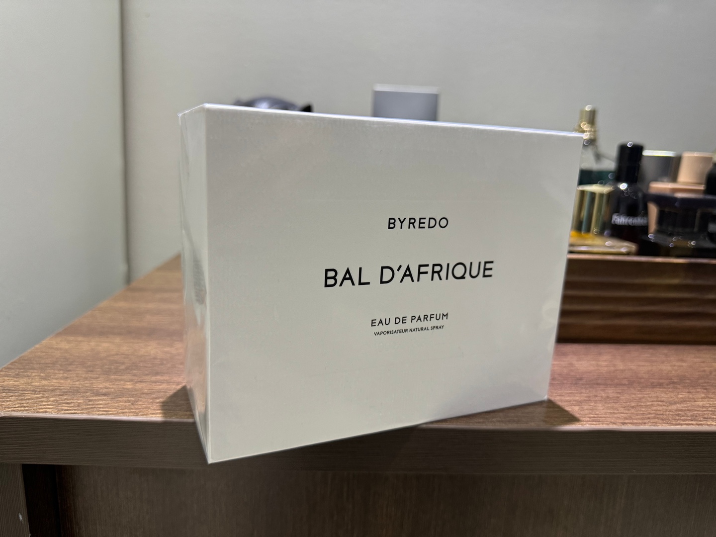 joyas, relojes y accesorios - Perfume Byredo PAL D'AFRIQUE 100ML EDP, Originales RD$ 18,500 NEG 