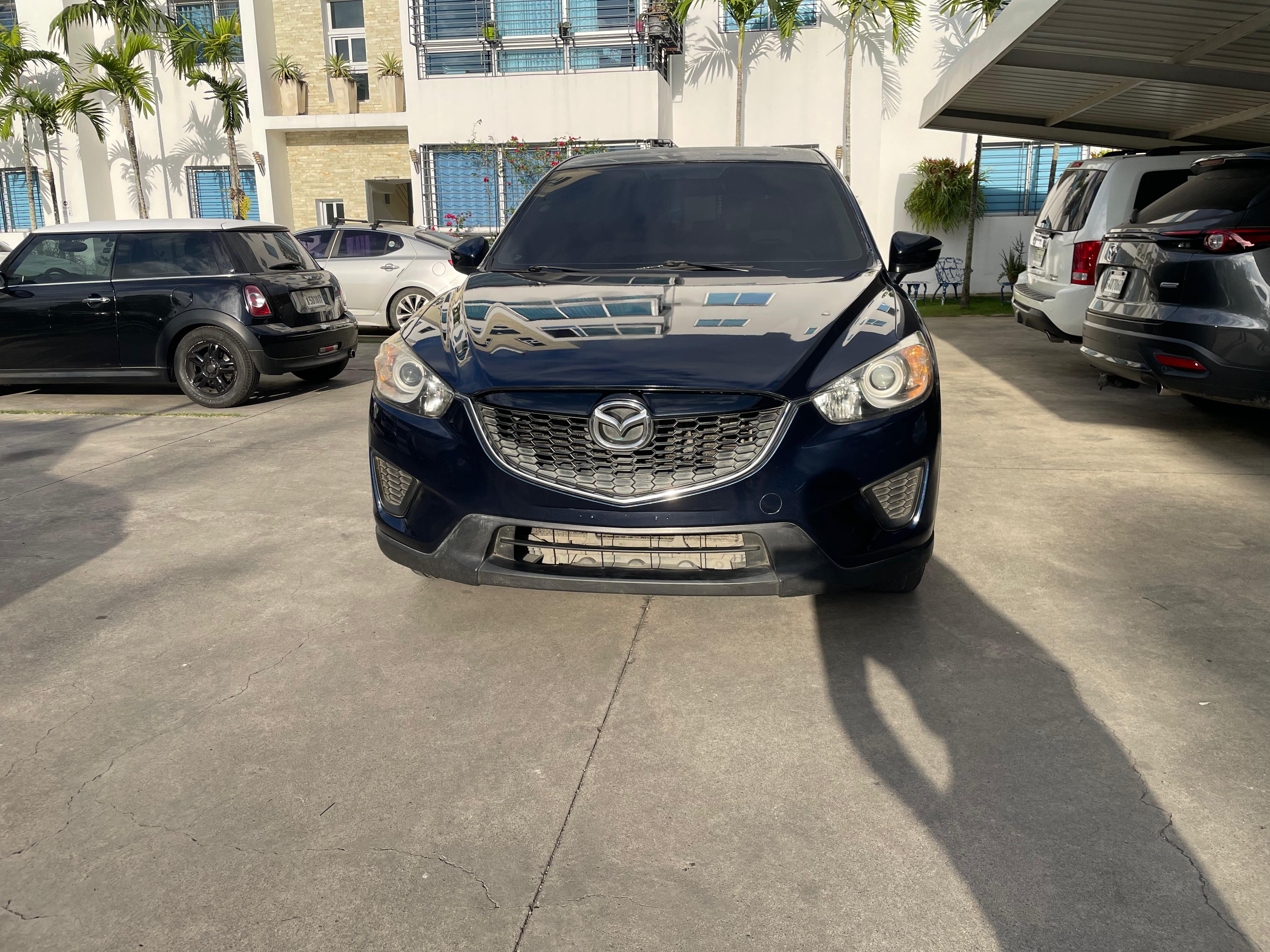 jeepetas y camionetas - mazda cx5 2015 2