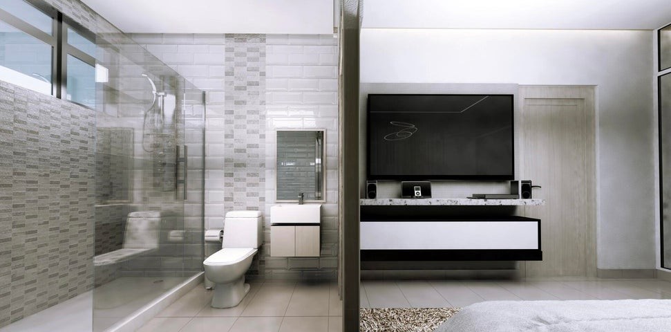 apartamentos - Proyecto en venta Punta Cana #24-983 dos dormitorios, piscina, linea blanca.
 6
