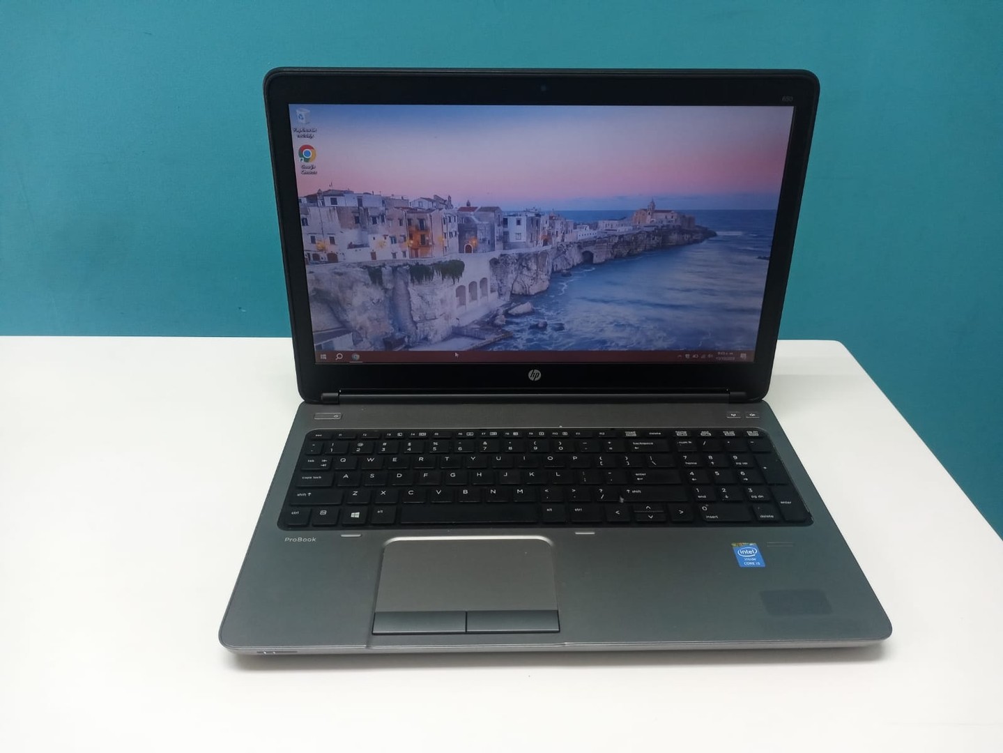 computadoras y laptops - Laptop, HP ProBook 650 G1 / 4th Gen, Intel Core i5 / 8GB DDR3 / 128GB SSD