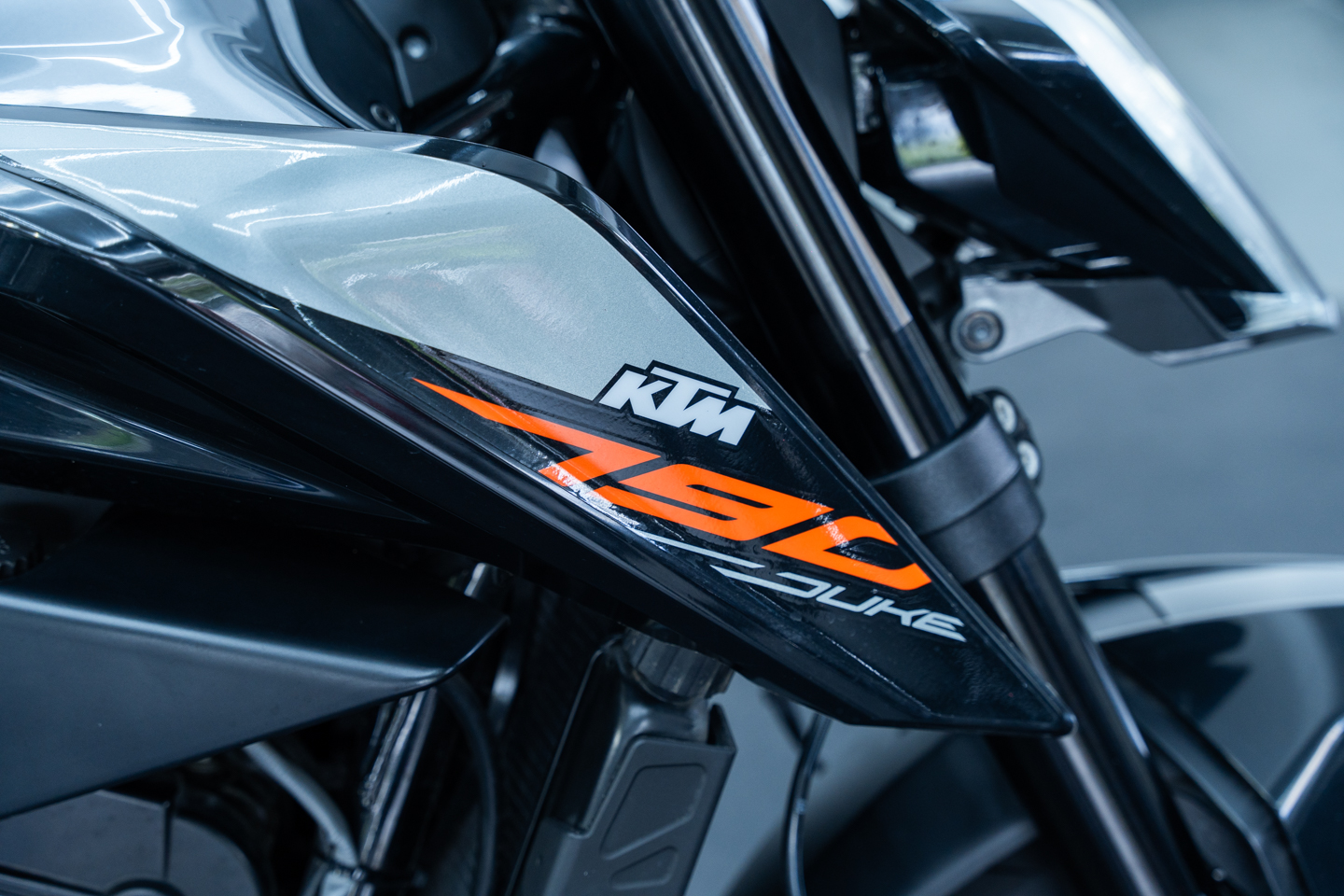 motores y pasolas - KTM 790 DUKE 2019 8