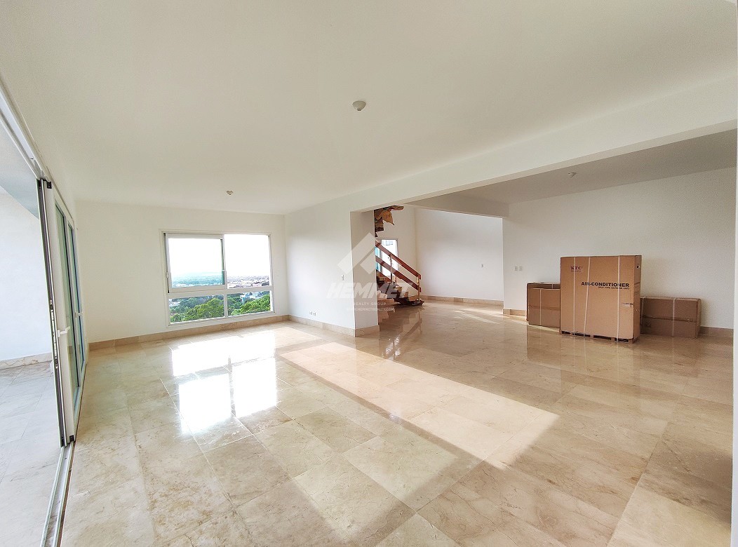 penthouses - PENTHOUSE DE 450MTS2 LA TRINITARIA SANTIAGO  3