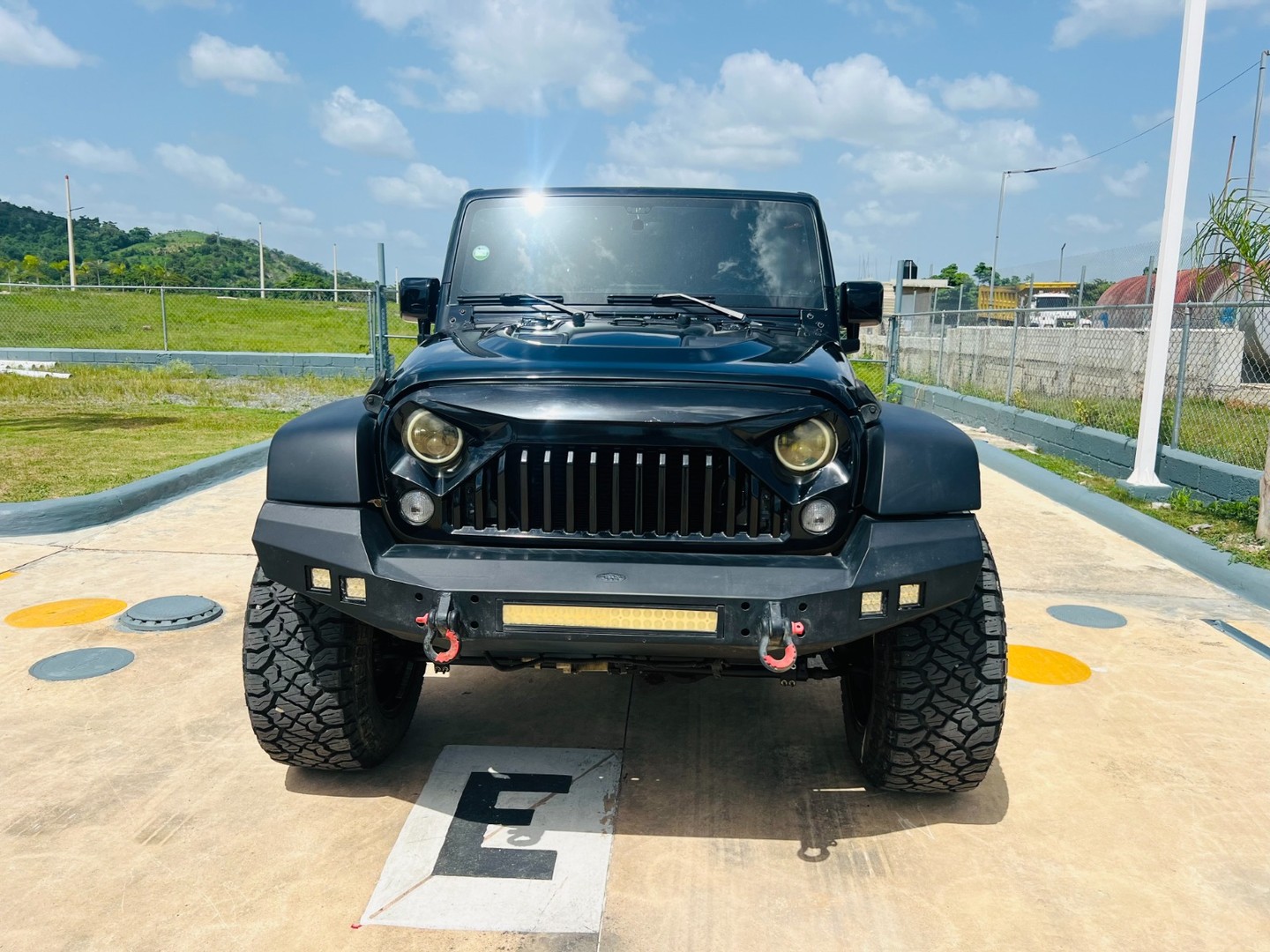 jeepetas y camionetas - JEEP GRAN CHEROKEE RUBICON .