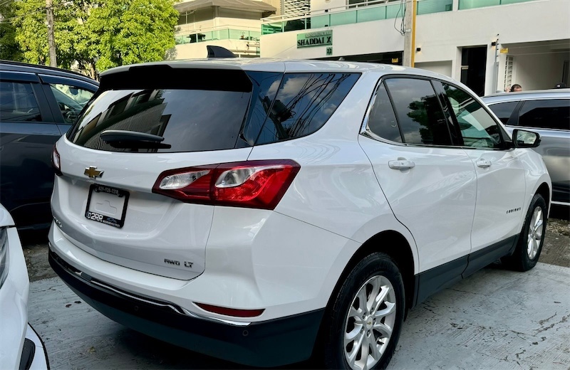 jeepetas y camionetas - Chevrolet Equinox LT 2019 4x4  1