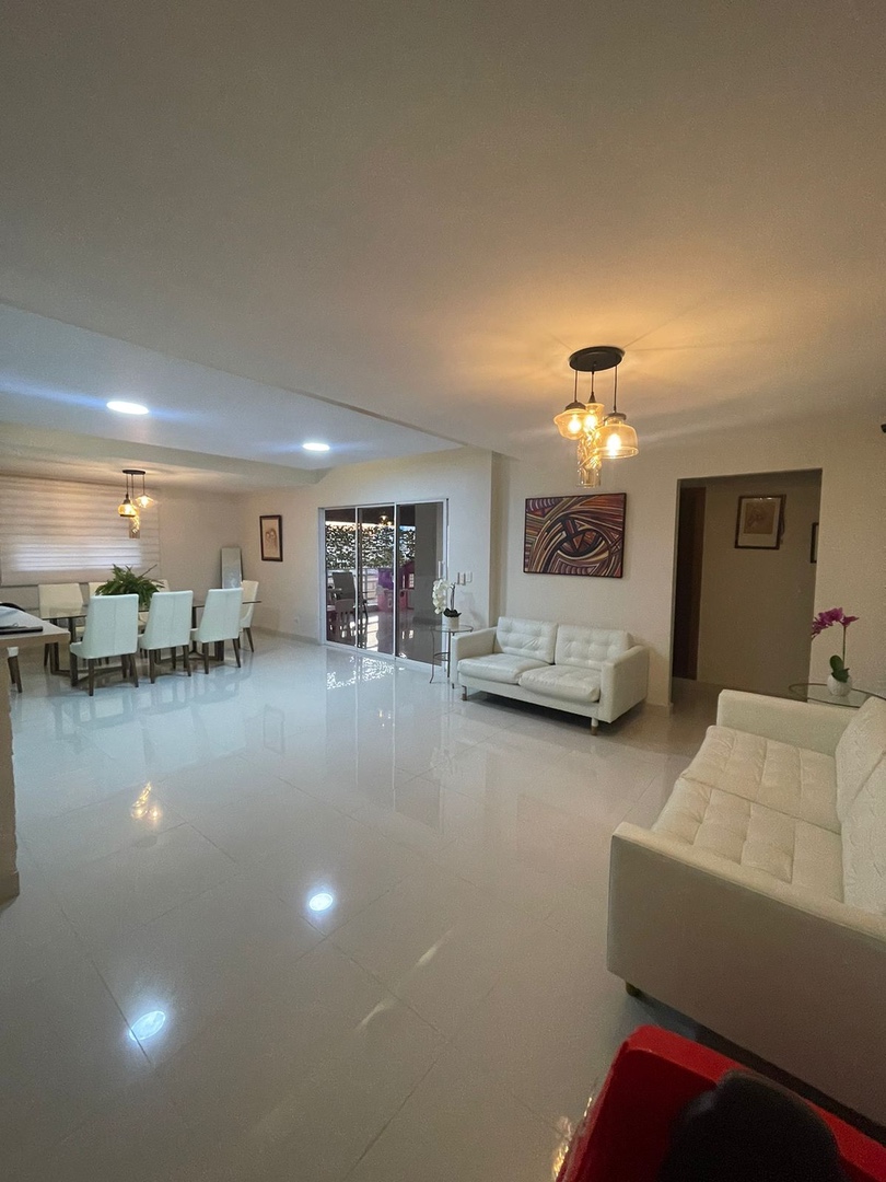 apartamentos - EXCELENTE Y AMPLIO PENTHOUSE UBICADO EN ALMA ROSA I 4