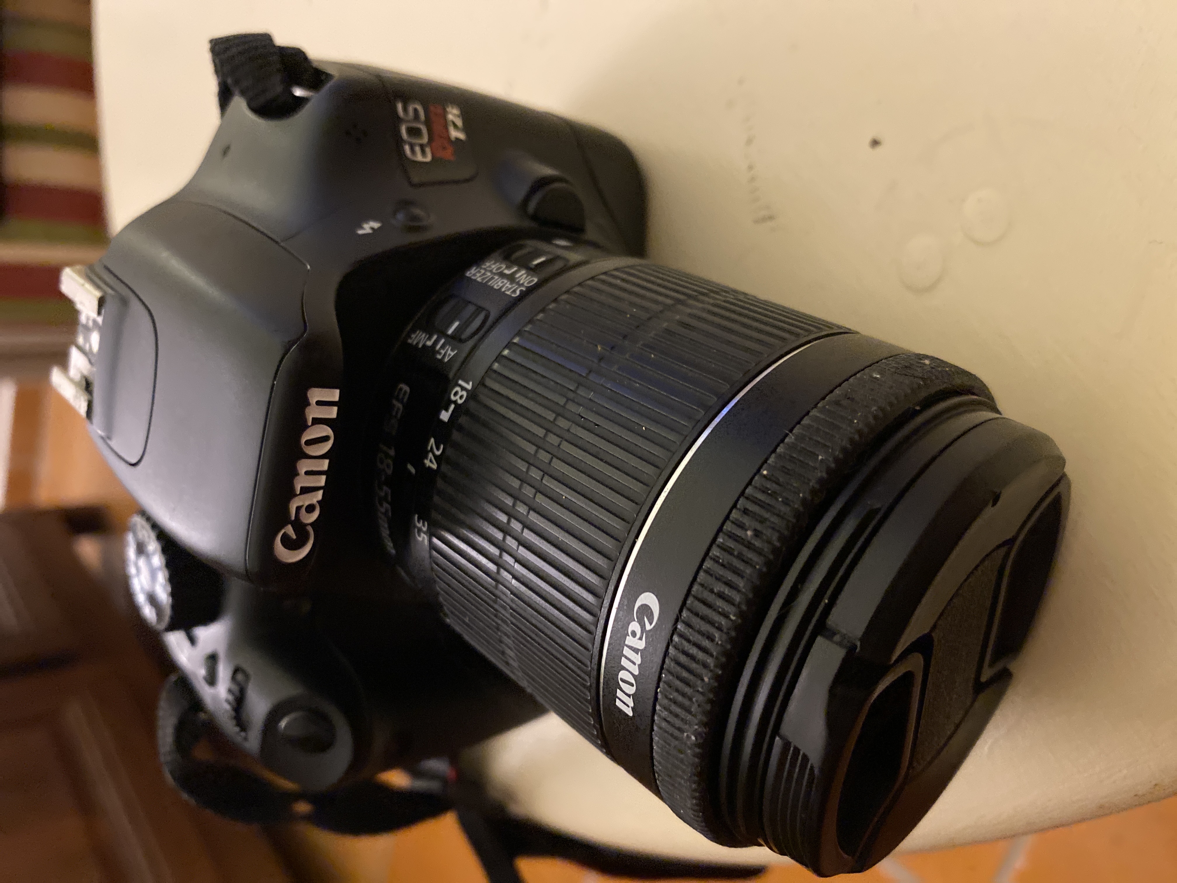 camaras y audio - Se vende Canon T2i 2