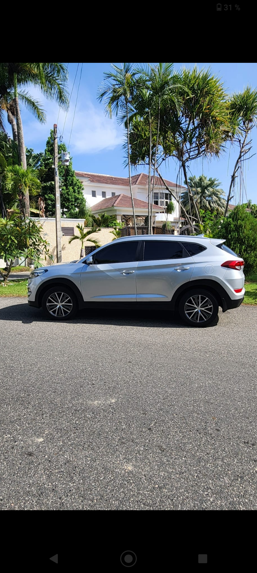 jeepetas y camionetas - Hyundai Tucson 2017 de magna 1