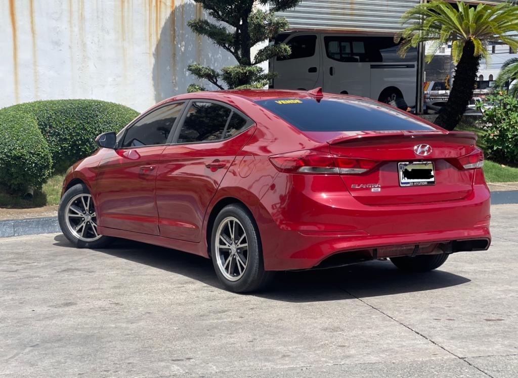 carros - HYUNDAI ELANTRA 2017 EN OFERTA  6