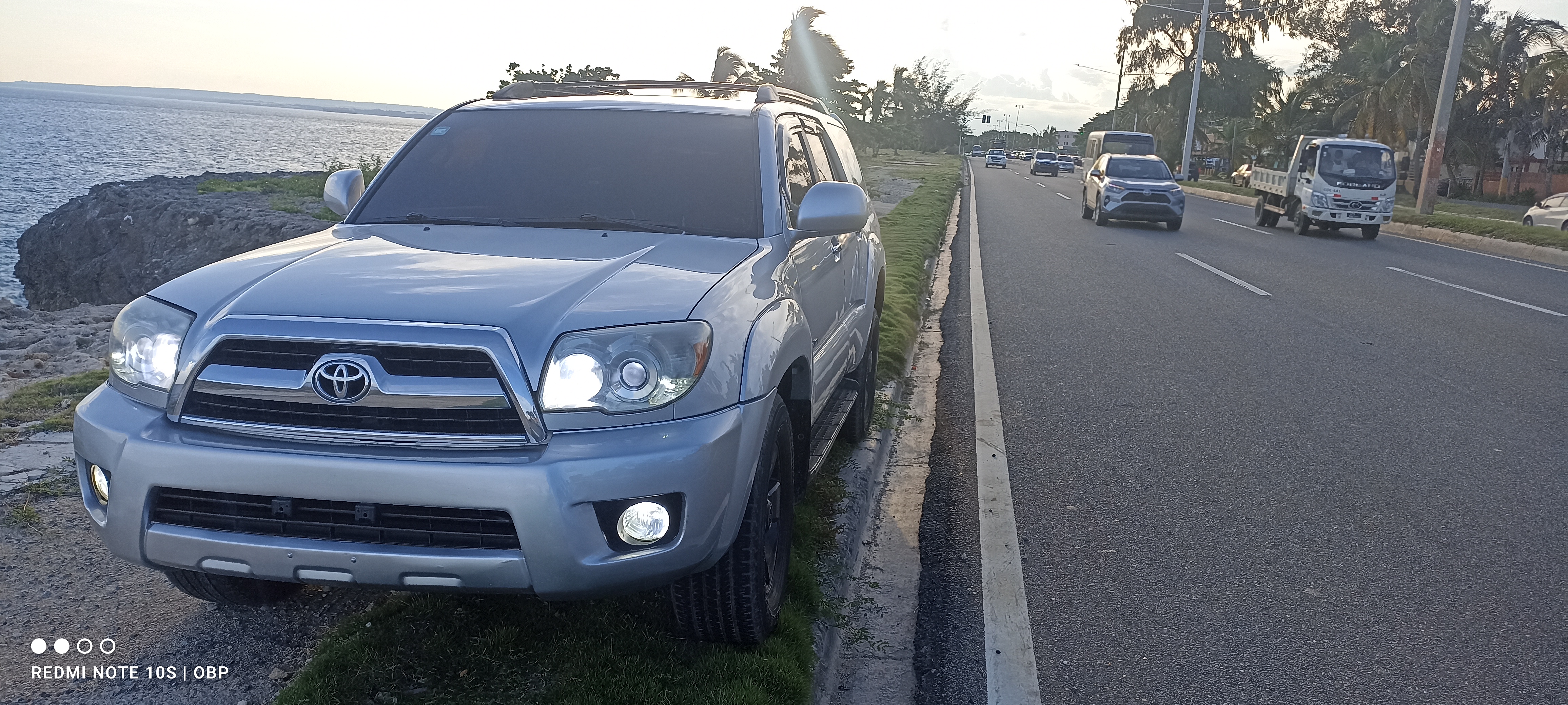 jeepetas y camionetas - Toyota Runner SR5 1