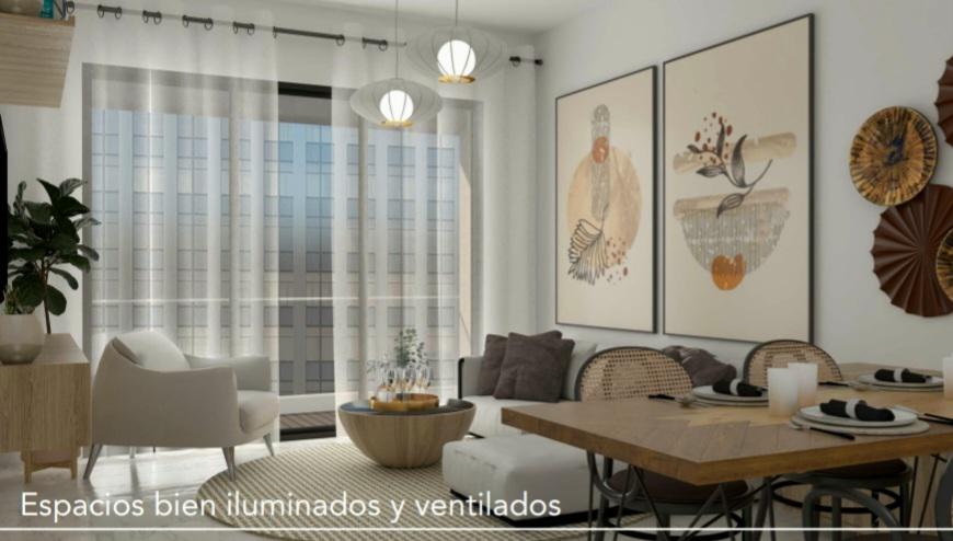 apartamentos - Apartamento en venta en el Ensanche Naco 2