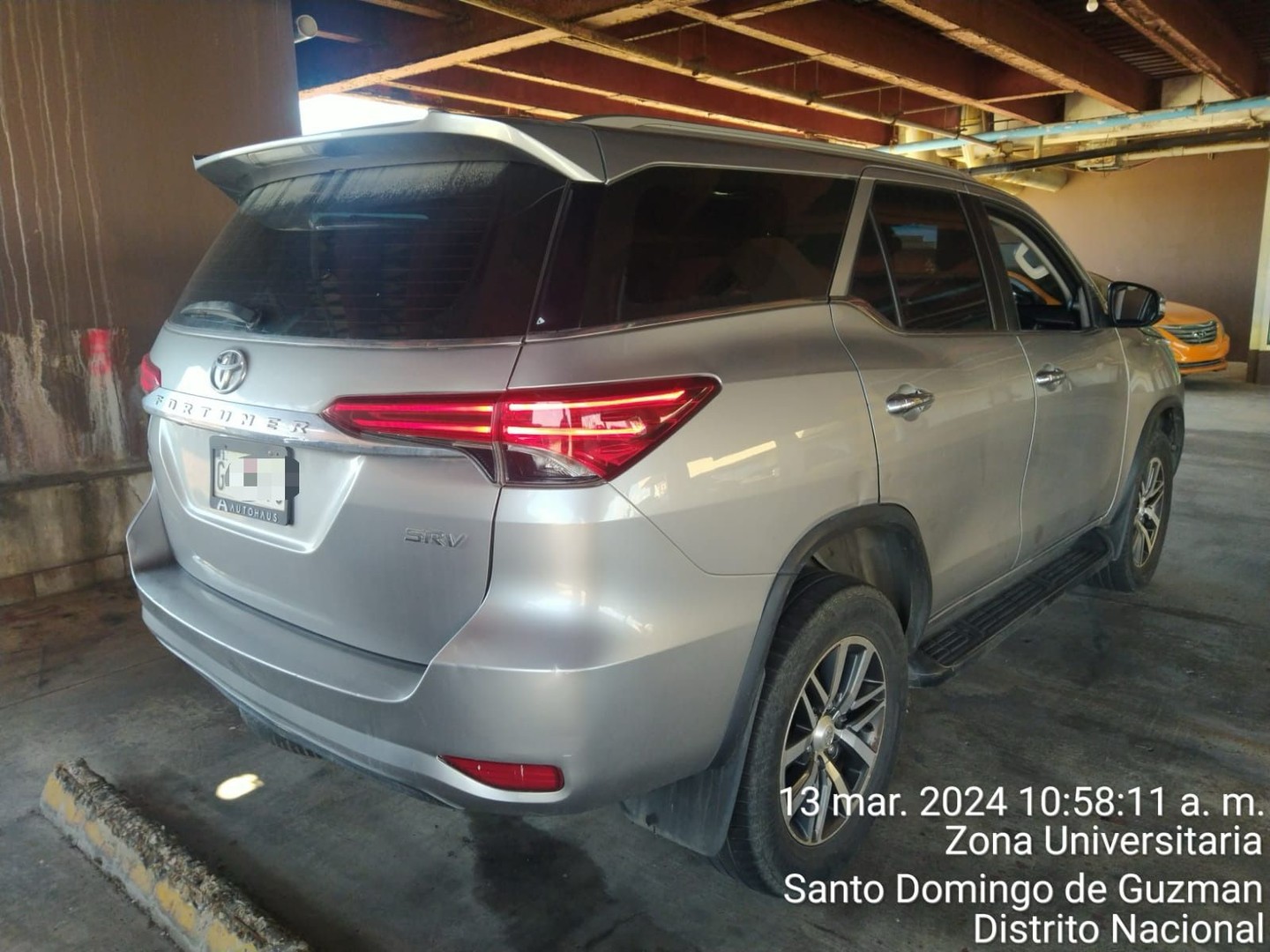 jeepetas y camionetas - Toyota Fortuner SRV 2017 4