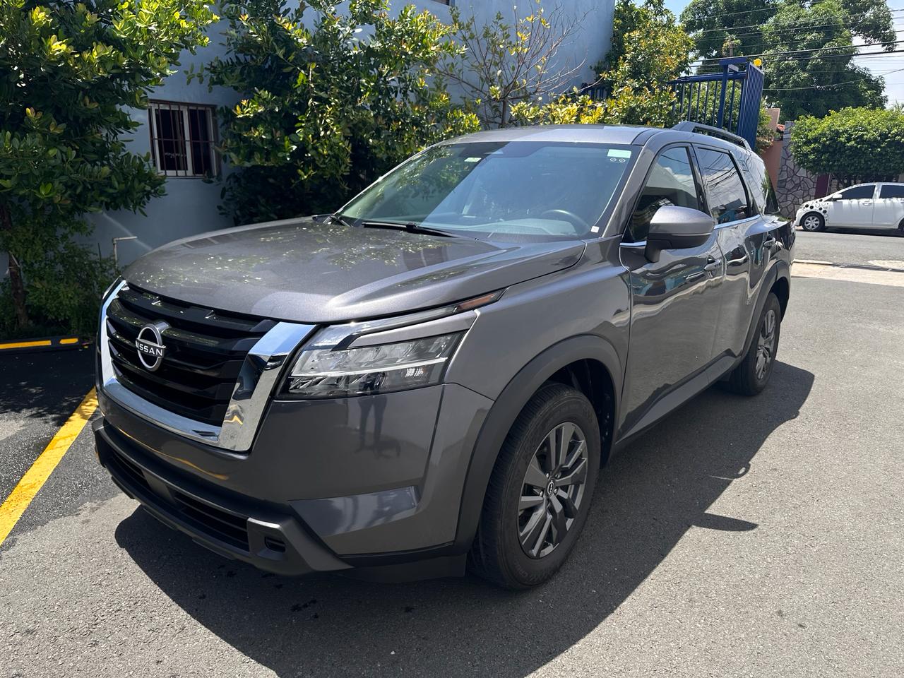 jeepetas y camionetas - Se Vende Nissan Pathfinder Sense 2023