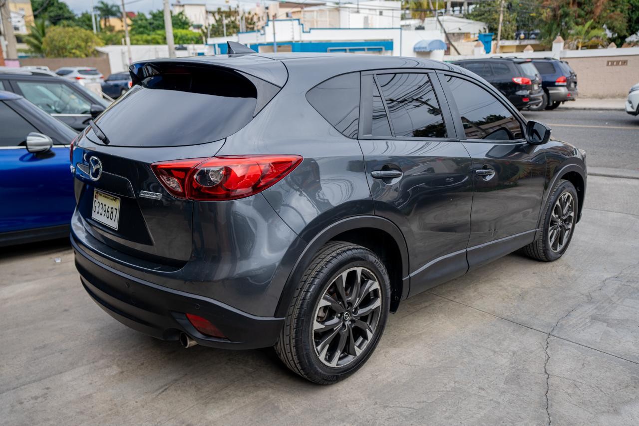 jeepetas y camionetas - Mazda cx5 GT 2016  3