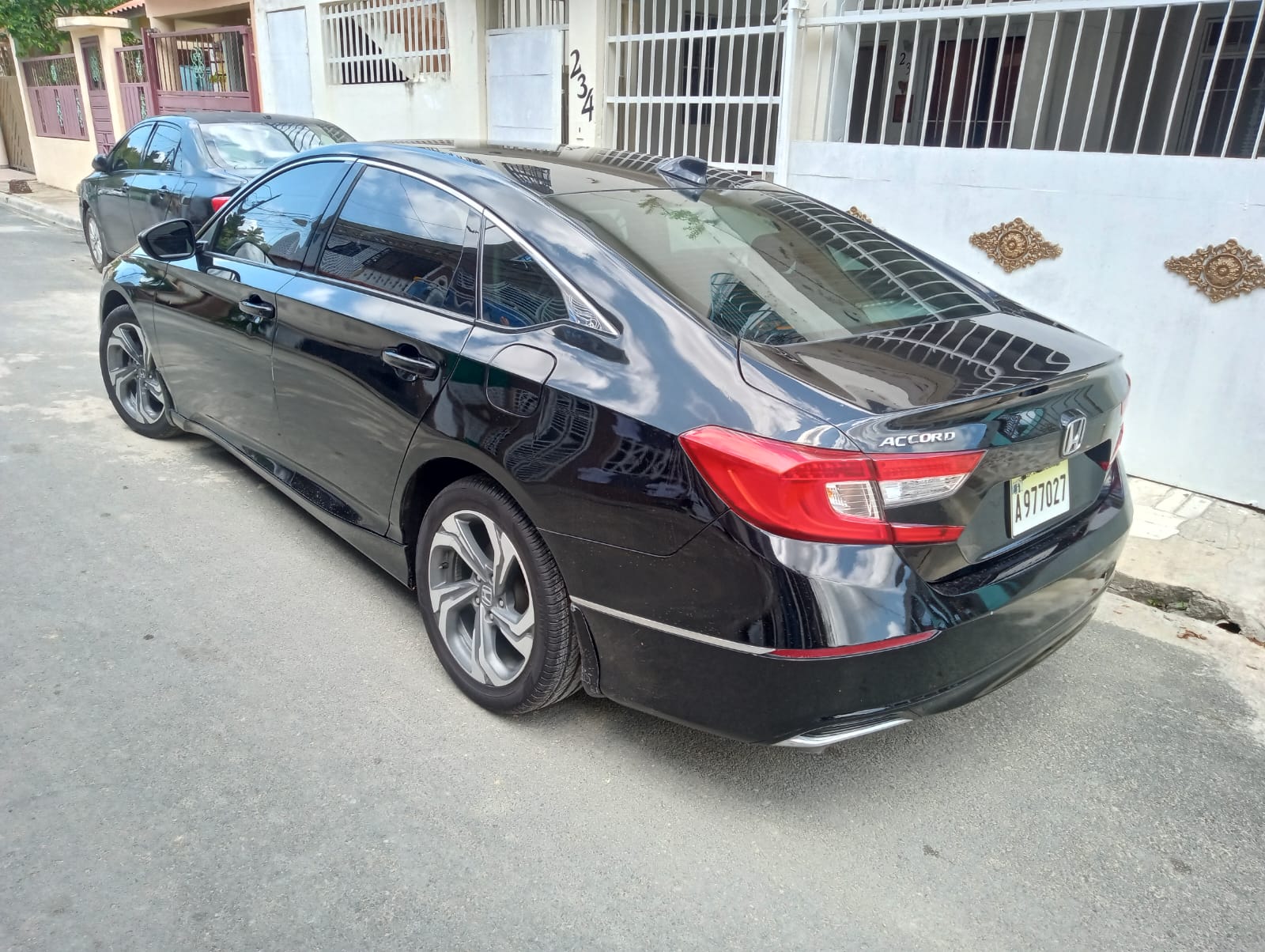 carros - Honda accord exl 2019 2.0  4