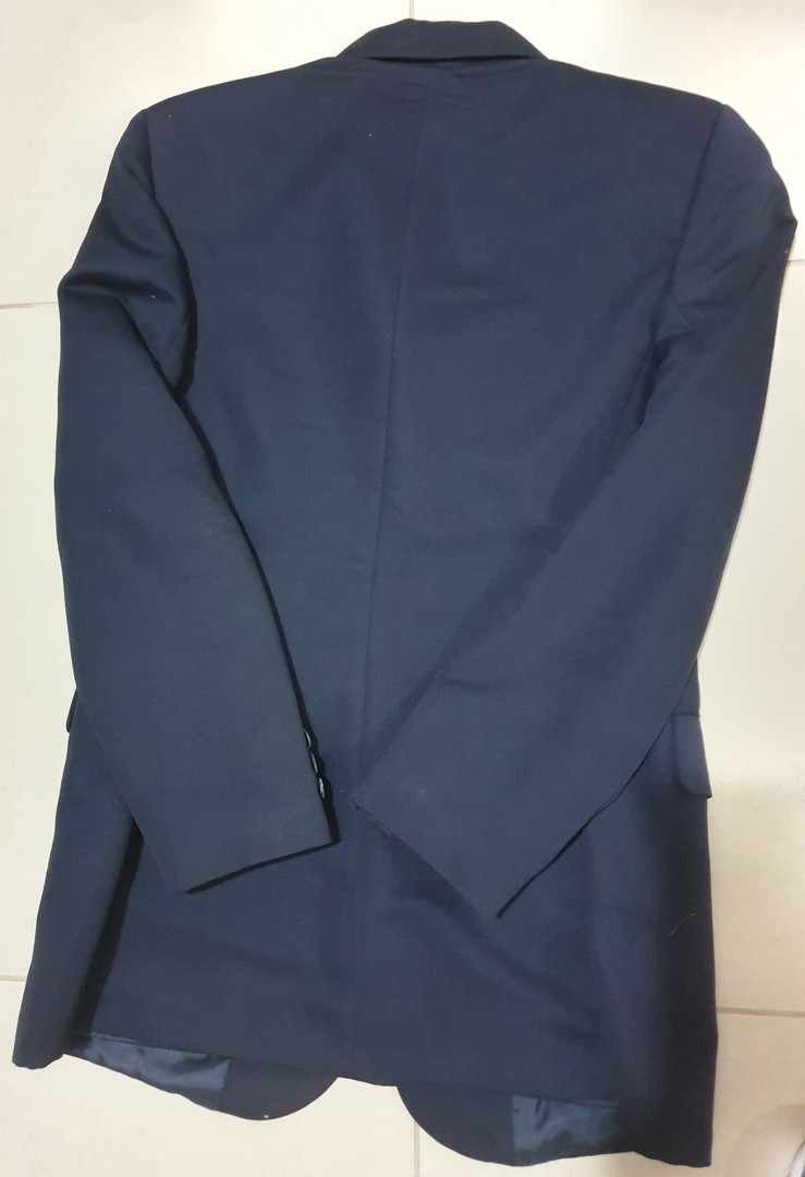 ropa para mujer - Blazer mangas largas, Benetton original, impecable.  2