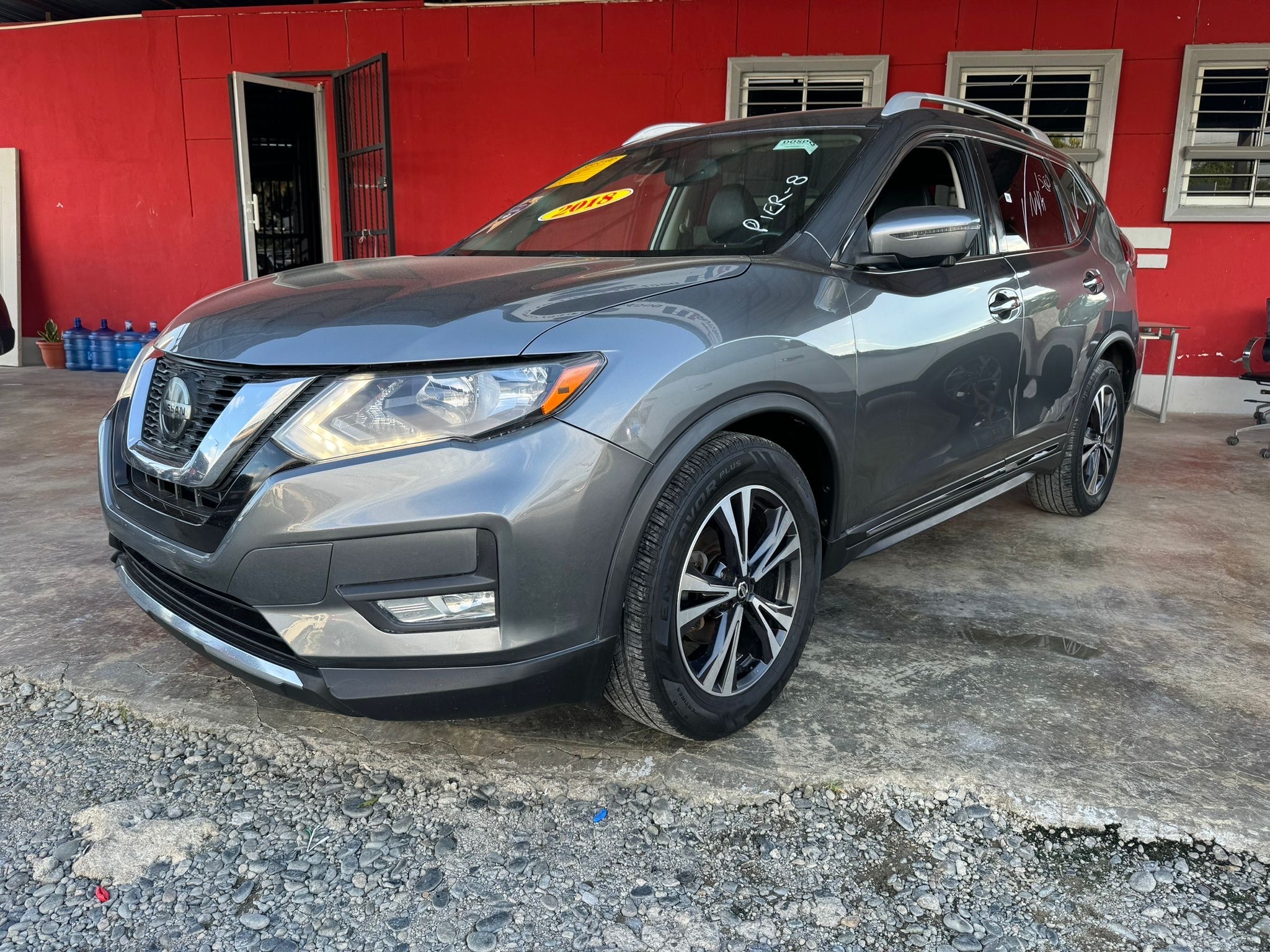 jeepetas y camionetas - Nissan Rogue 2018 SL 2