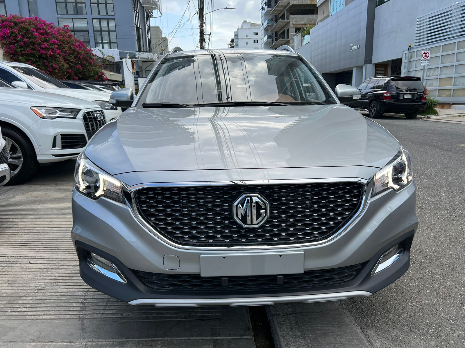 jeepetas y camionetas - MG ZS 2024 2