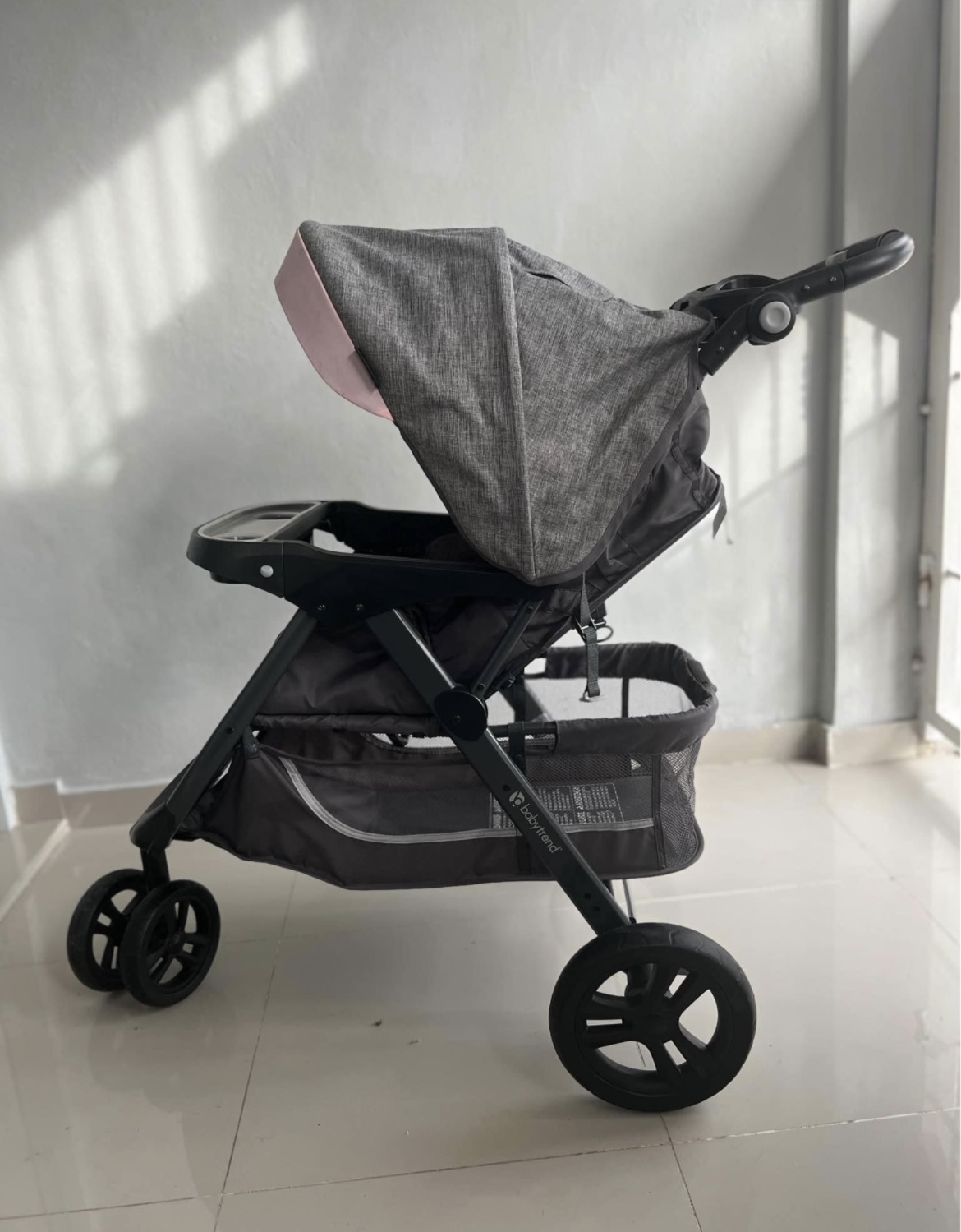 coches y sillas - Coche De Bebé Baby Trend 5