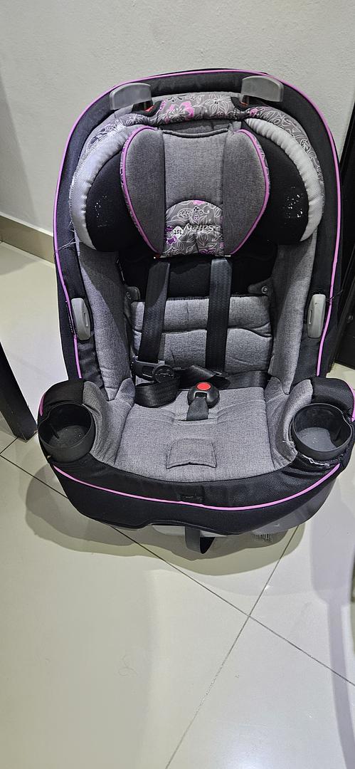 coches y sillas - Car seat Graco  1