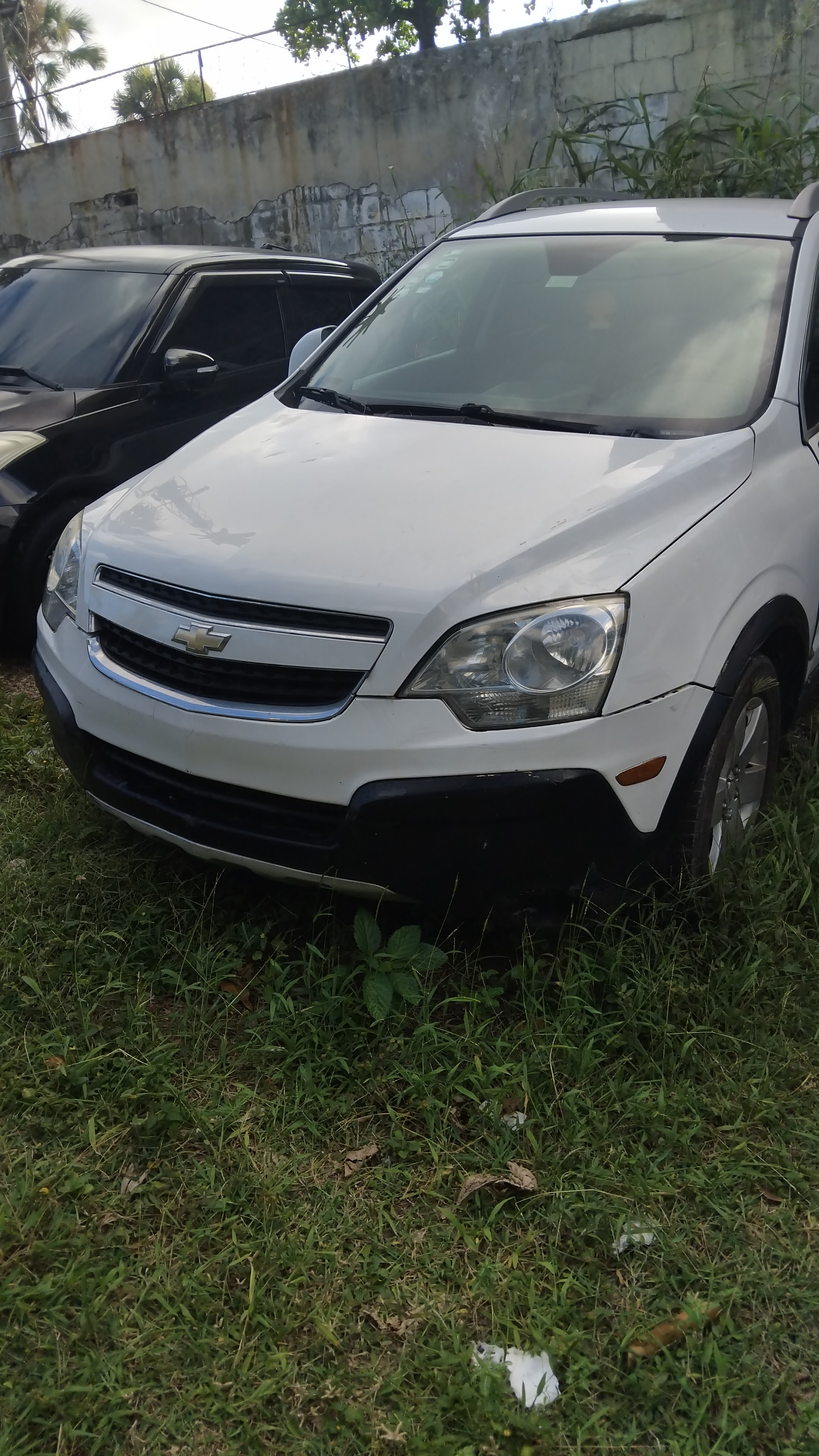 jeepetas y camionetas - CHEVROLET CAPTIVA  0