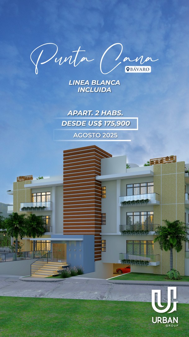 casas vacacionales y villas - Venta de Apartamentos, villas y townhouses en planos, en diferentes zonas de RD 2