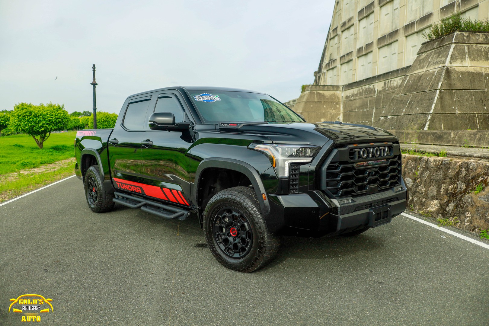 jeepetas y camionetas - Toyota Tundra TRD Pro 2023 Recien Importada Clean Carfax