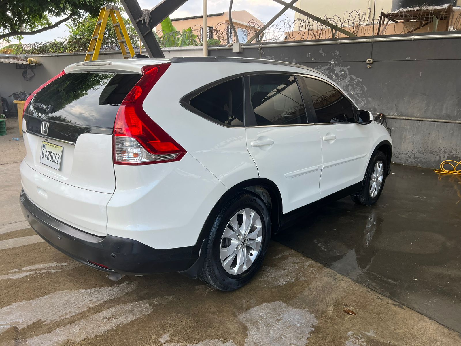 jeepetas y camionetas - Honda crv ex 2014 2