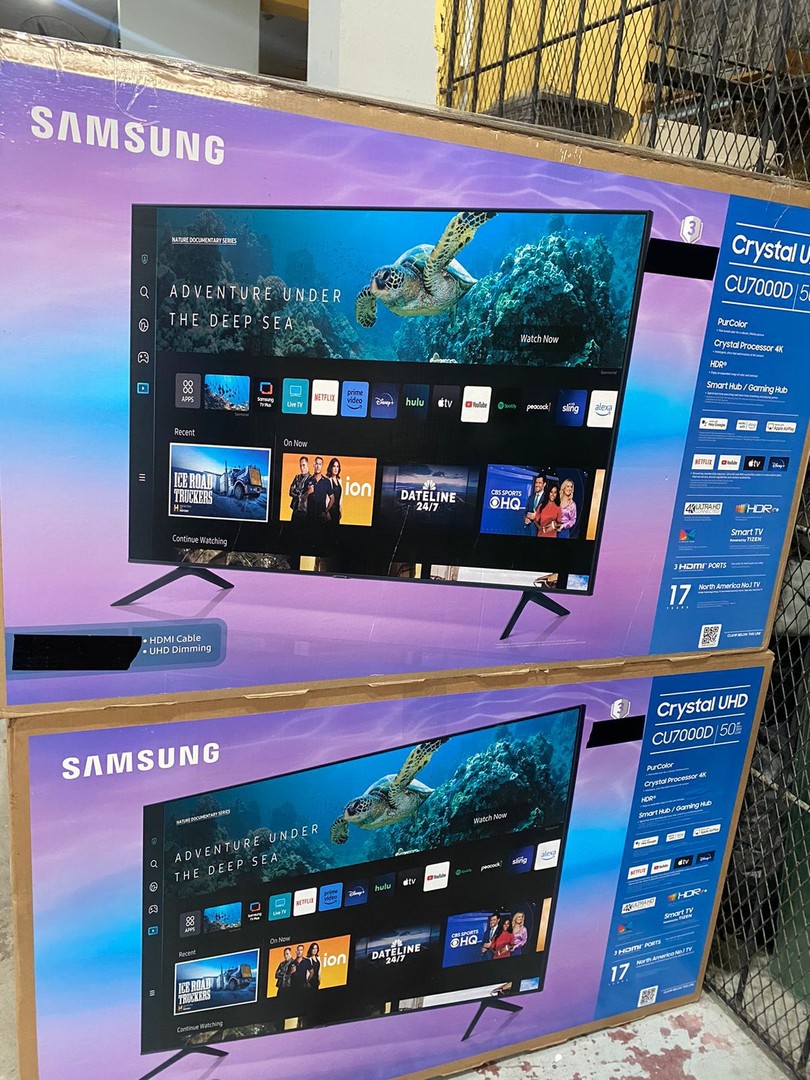 tv - Smart tv Samsung 50 pulgadas