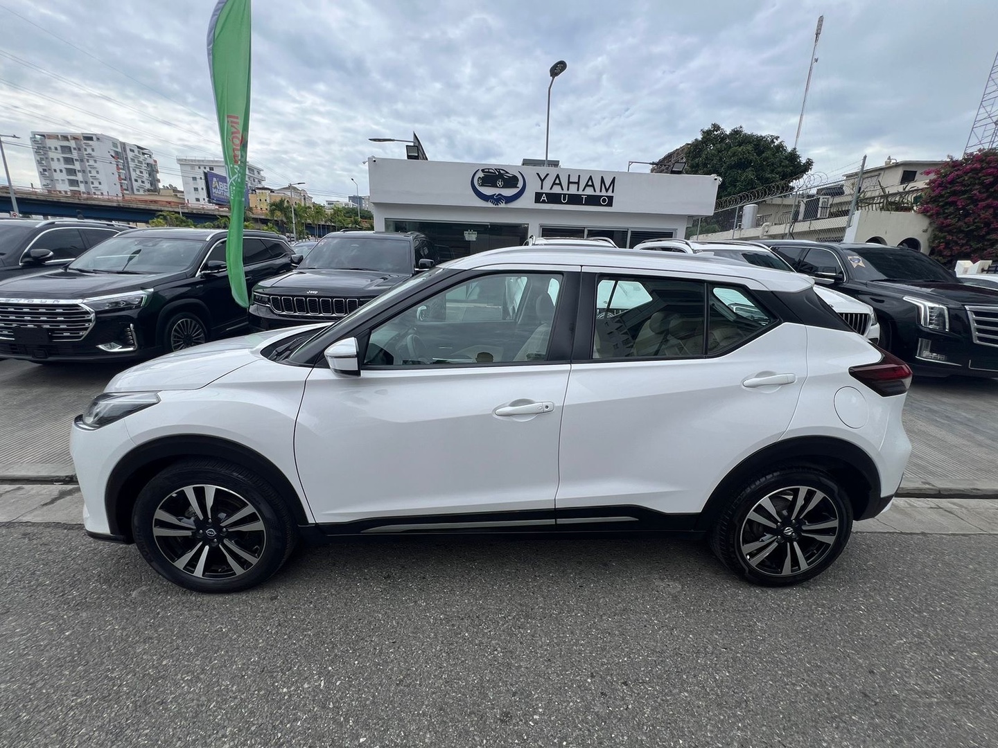 jeepetas y camionetas - Nissan kicks 2022 4