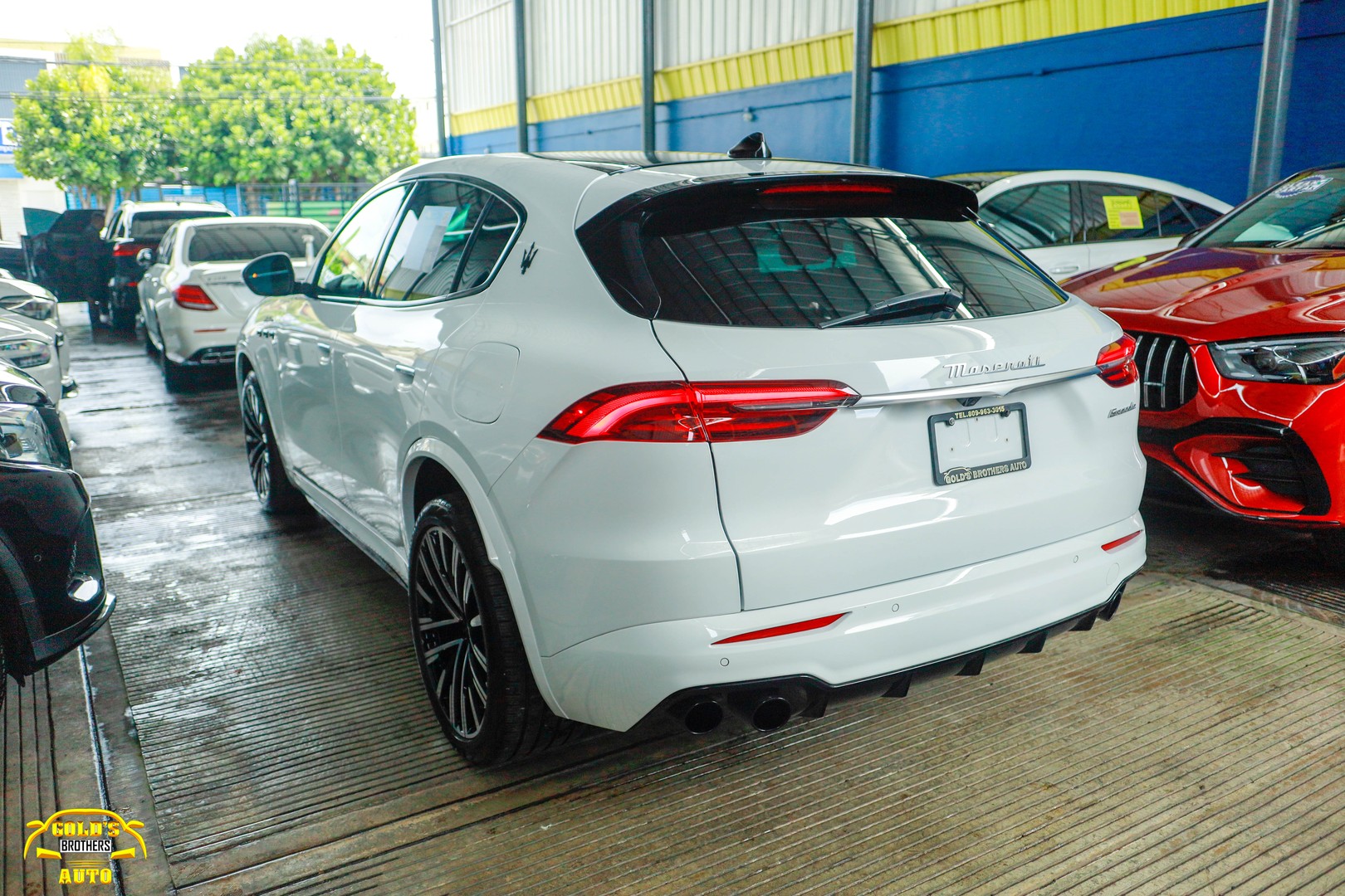 jeepetas y camionetas - Maserati Grecale Modena 2023 Recien Importado 3