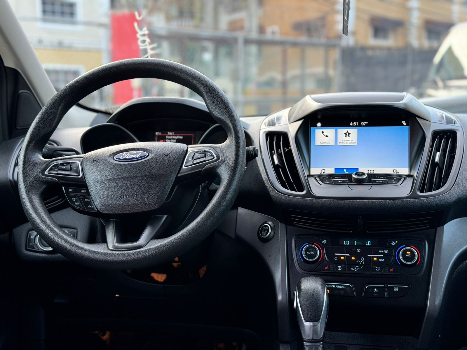 jeepetas y camionetas - Ford Escape SE 2019 8