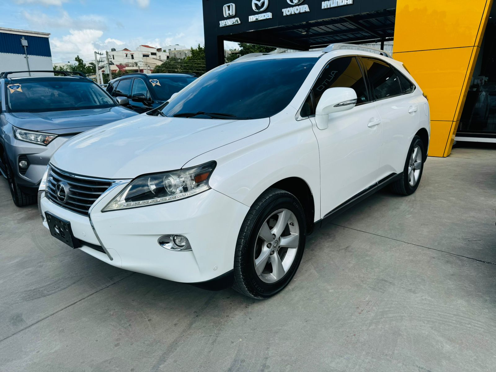 jeepetas y camionetas - LEXUS RX350 2015 ✅️ Clean Carfax  2