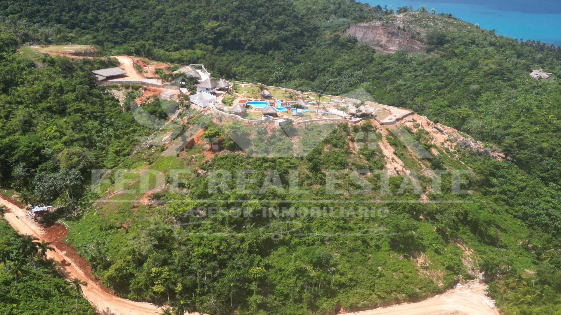 solares y terrenos - LOTES CON VISTA AL MAR EN LAS TERRENAS, SAMANÁ - CON AGUA Y LUZ 4