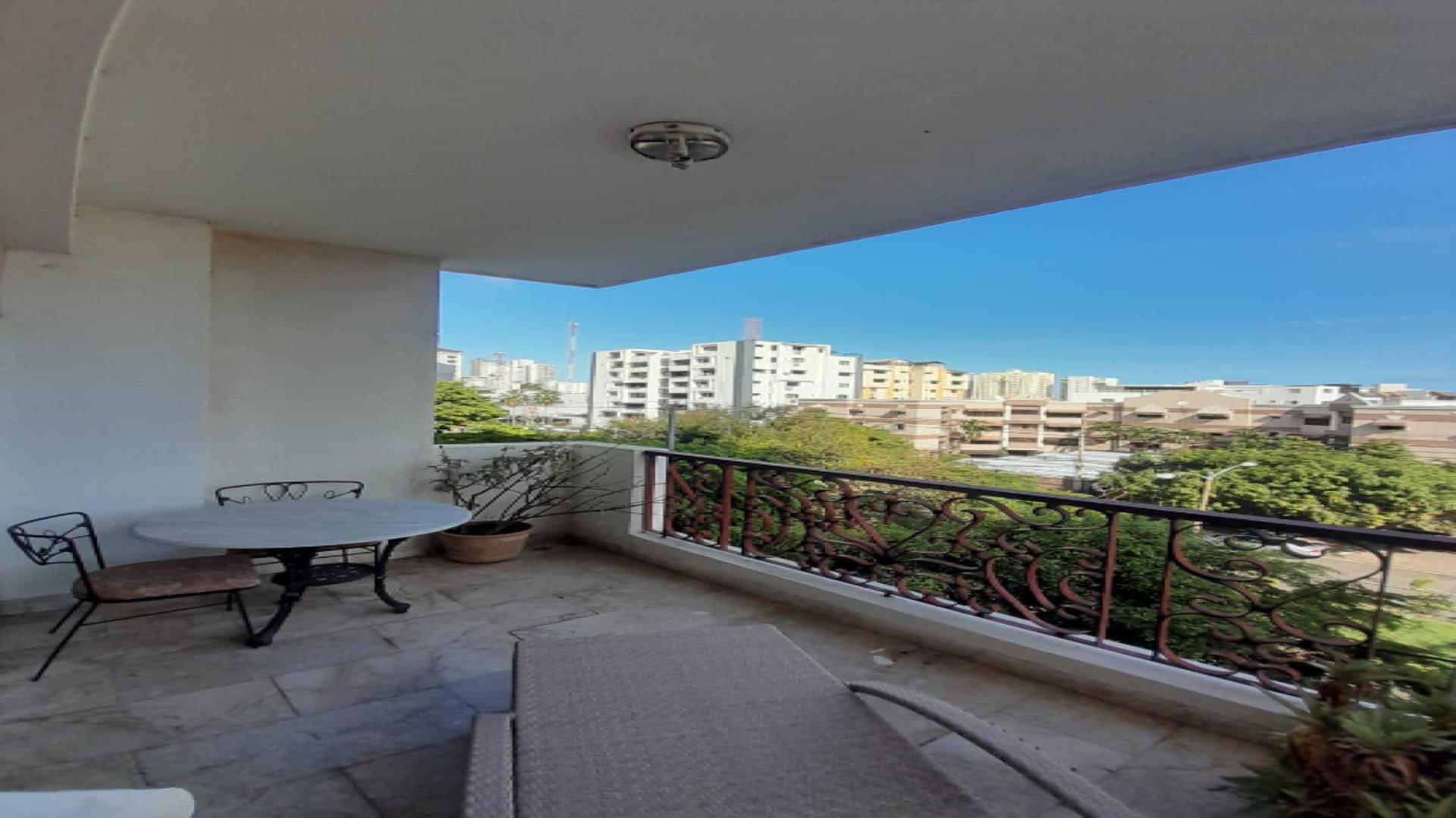 apartamentos - Apartamento en Alquiler en LOS CACICAZGOS 6