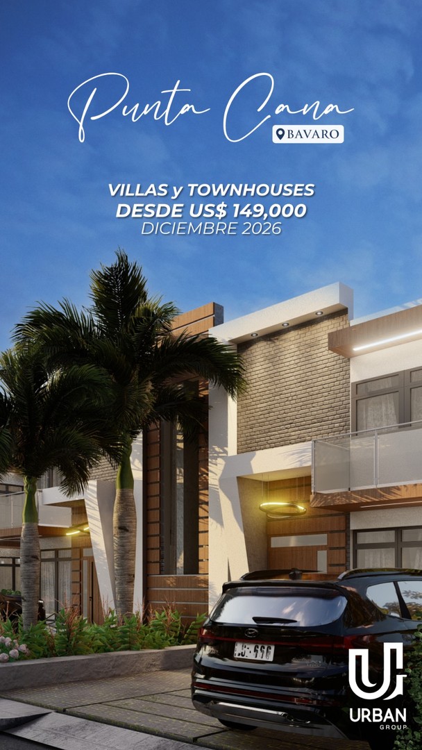 apartamentos - Descubre la perfecta combinación de apartamentos y villas en Bávaro Punta Cana. 4