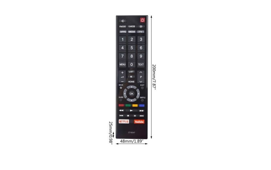 tv - Control remoto para telvision  CT-8547