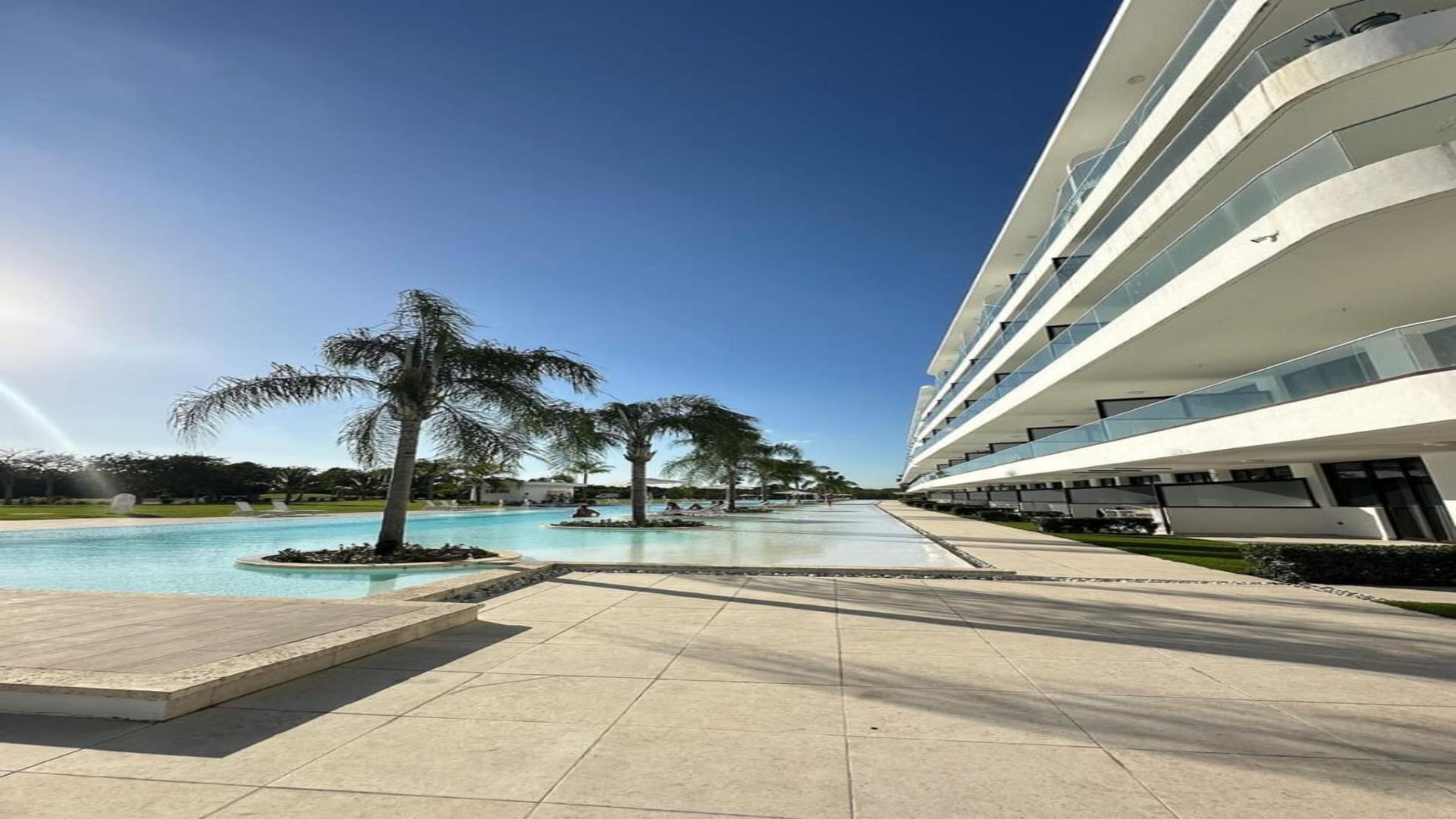 apartamentos - Apartamento Amueblado en Cana Rock, Punta Cana