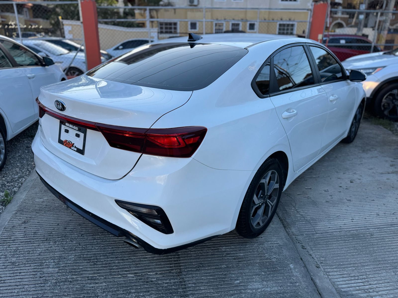 carros - Kia Forte LXS 2019 5