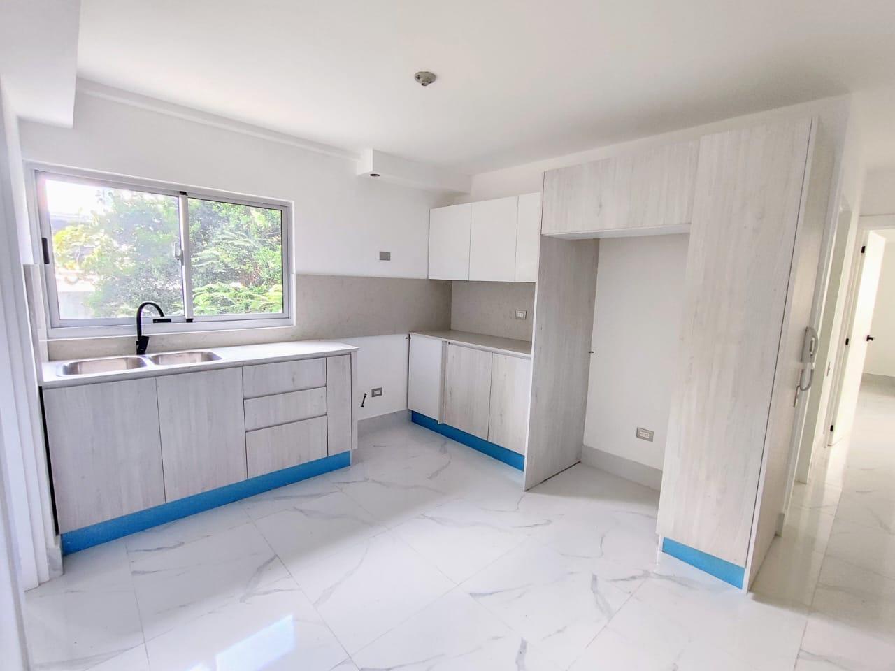 apartamentos - Apartamento Nuevo en Piantini 4