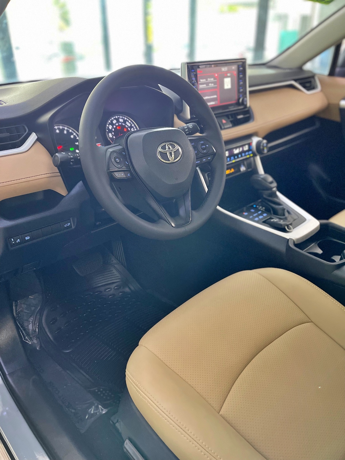 jeepetas y camionetas - Toyota rav4 2019 impecable  3