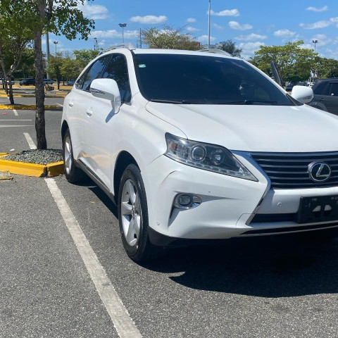 jeepetas y camionetas - Lexus RX 350 2015 