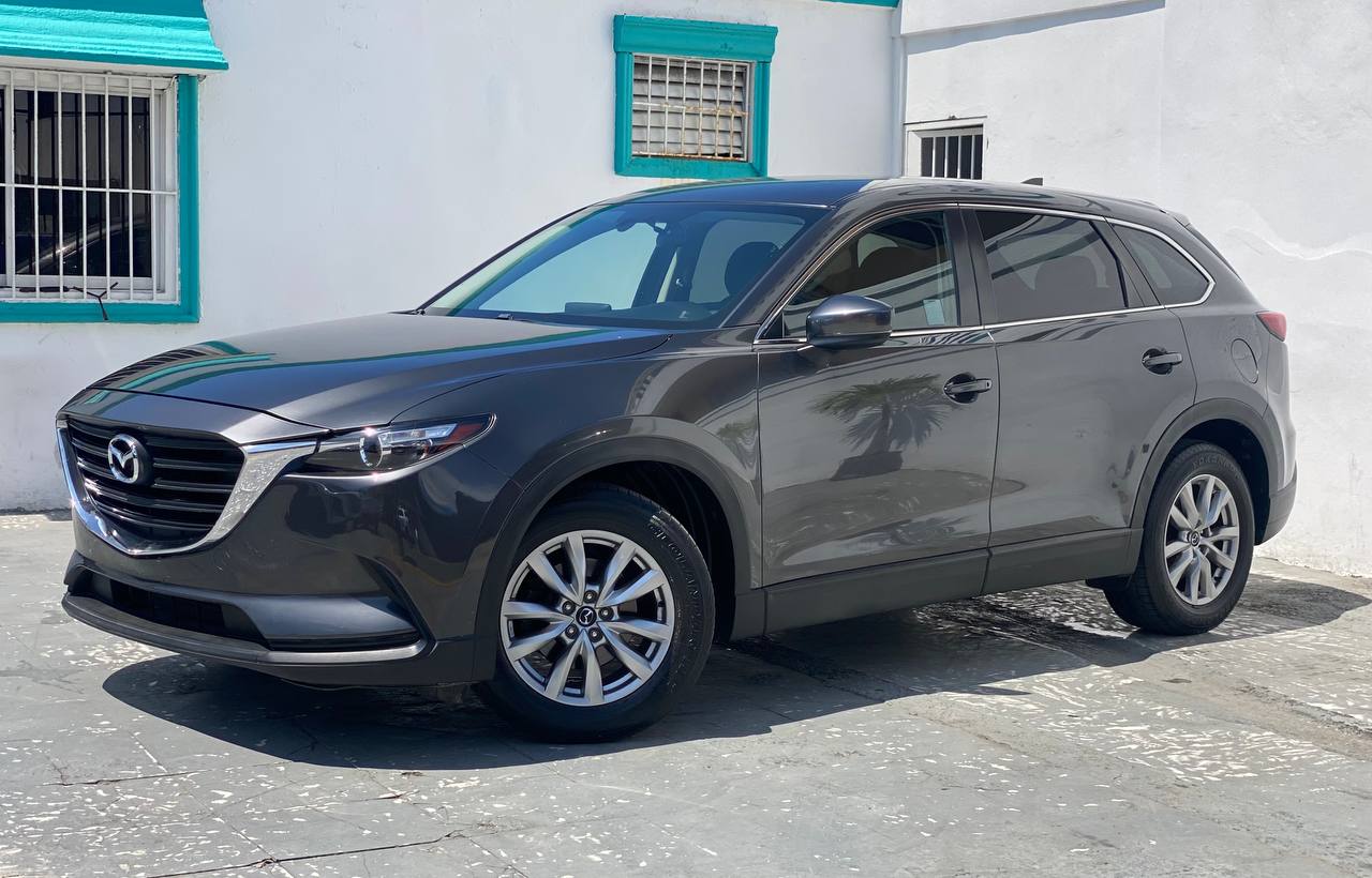 jeepetas y camionetas - MAZDA CX-9 TOURING 2017  3