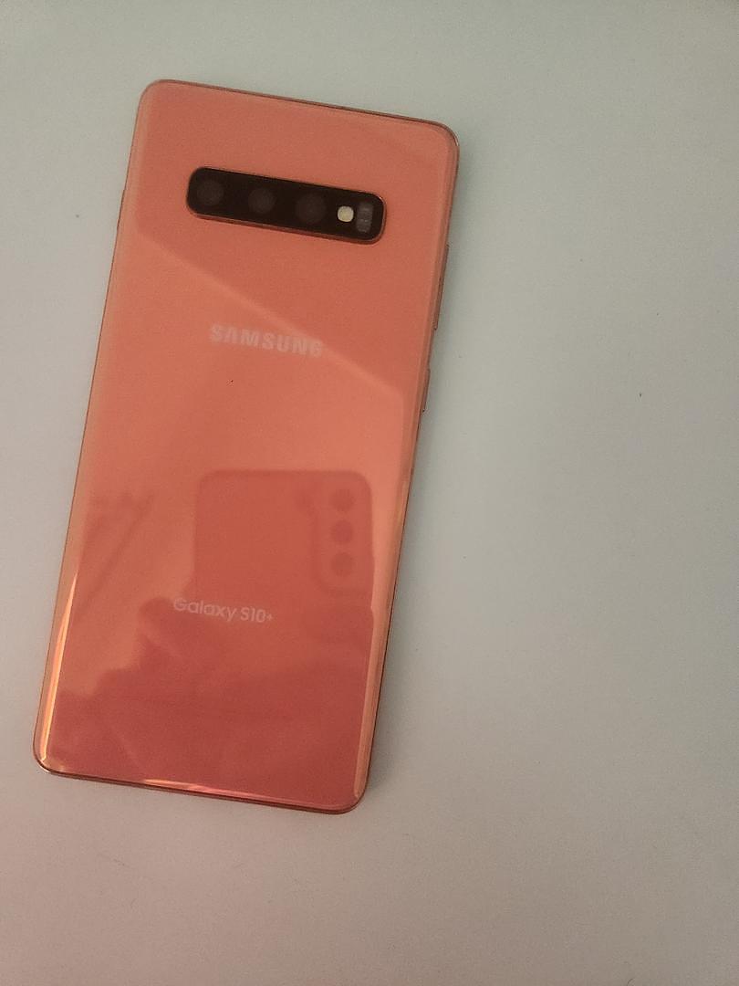 celulares y tabletas - SAMSUNG GALAXY S10+ Y NOTE 9