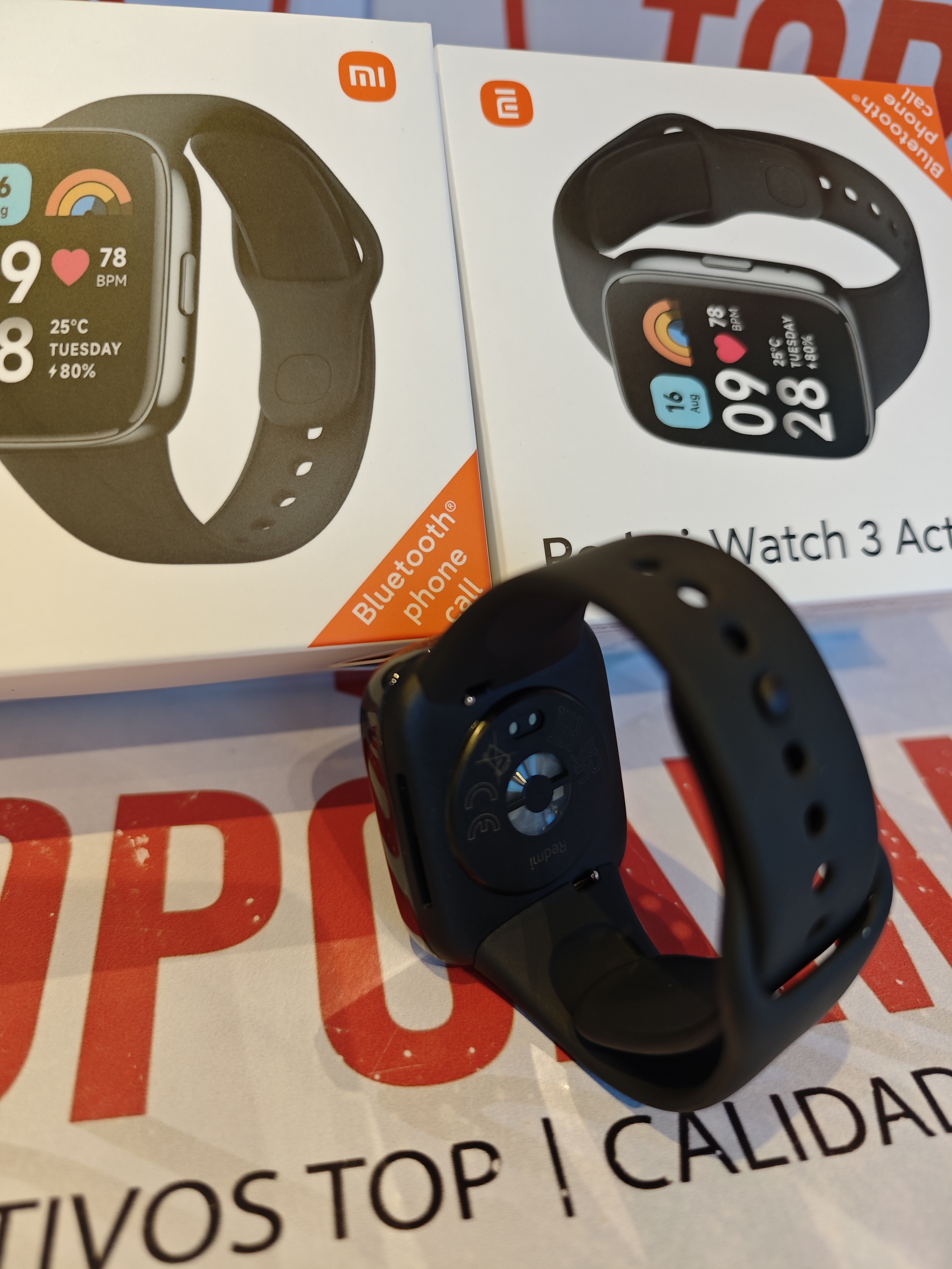 otros electronicos - Redmi Watch 3 Active 6